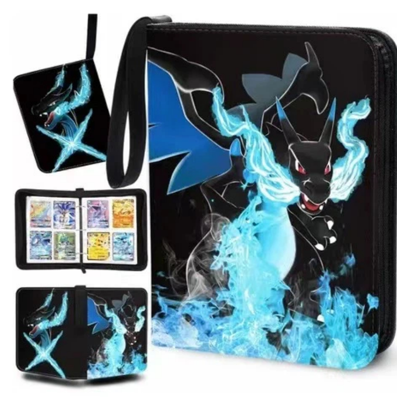 NEUES Pokemon-Kartensammelalbu – Board Game Book Bewertung und Preis