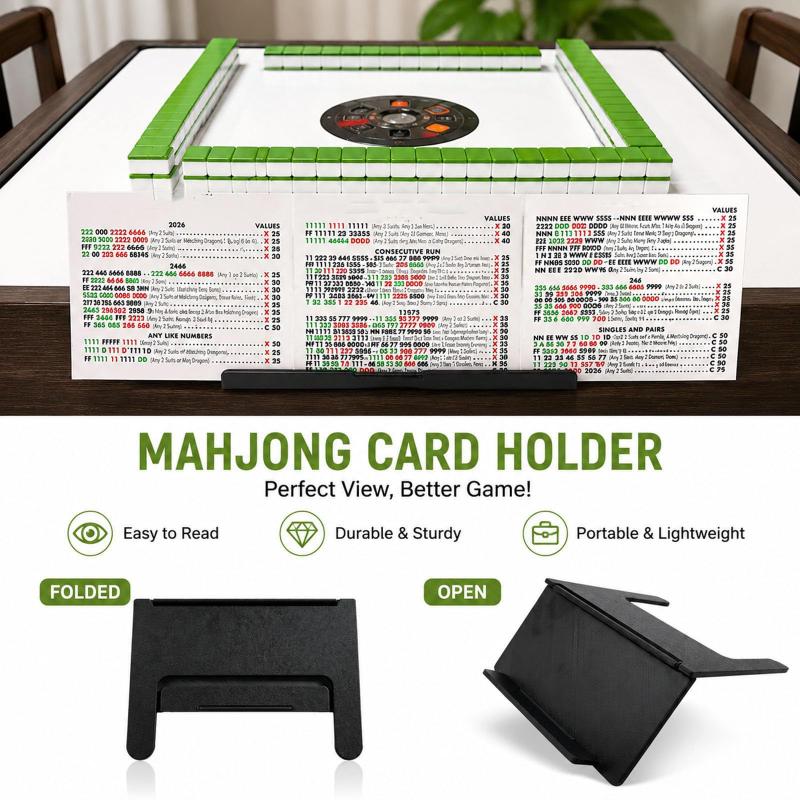Robuster PLA-Tischkartenhalter – Board Game Design Bewertung und Preis