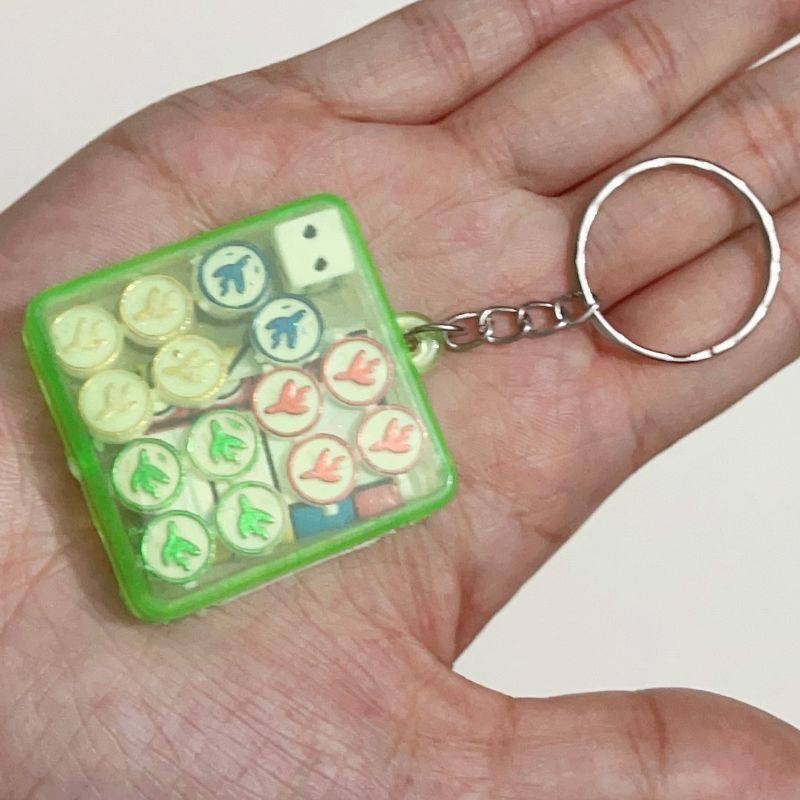 2 Stücke Mini Fliegendes Schac – Board Game Cafe Bewertung und Preis
