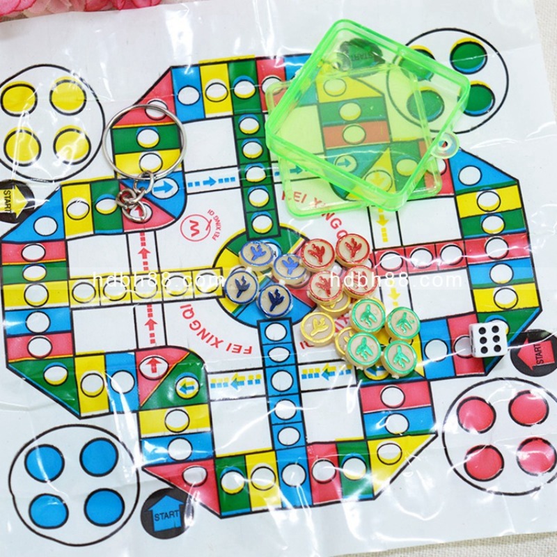 2 Stücke Mini Fliegendes Schac – Board Game Cafe Bewertung und Preis